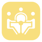 Metting Icon Yellow
